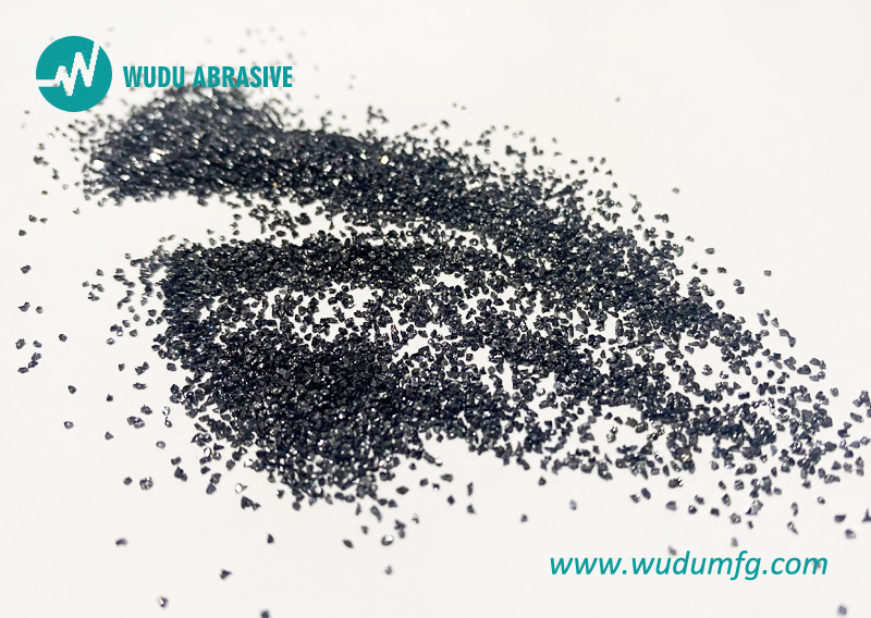 Black Silicon Carbide