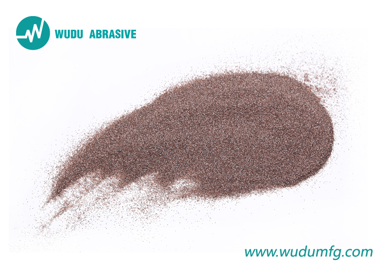 Special grades Brown Fused Alumina