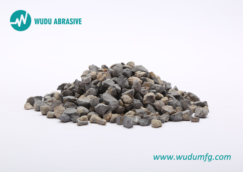 Calcined Bauxite
