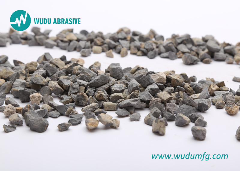 Calcined Bauxite