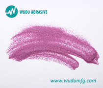 Pink Fused Aluminum