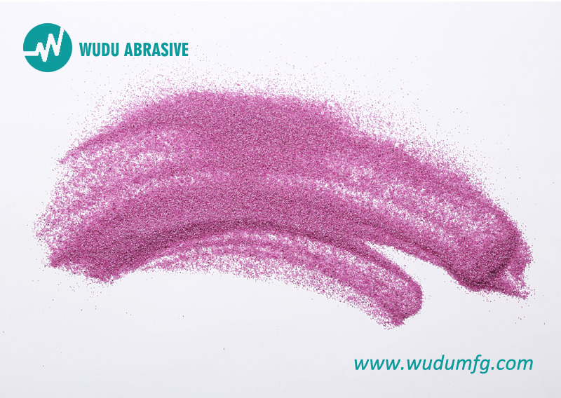 Pink Fused Aluminum
