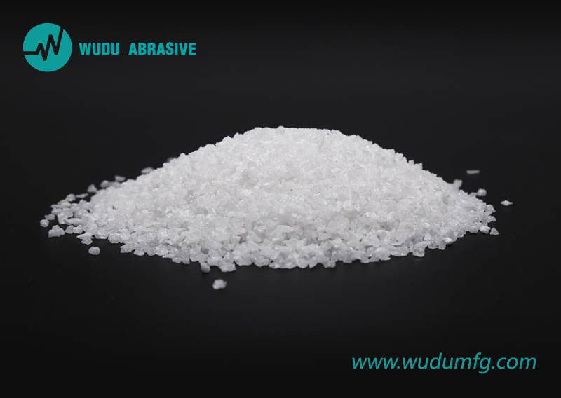 White Fused Alumina for Abrasives