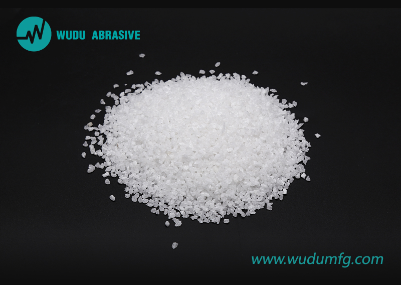 White Fused Alumina for Abrasives