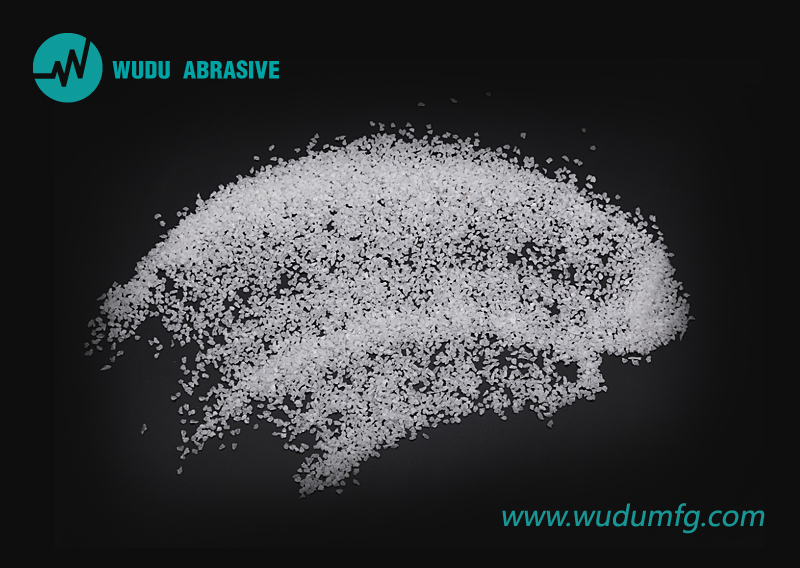 White Fued Alumina for Refractories