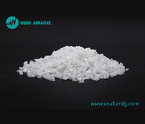 White Fued Alumina for Refractories